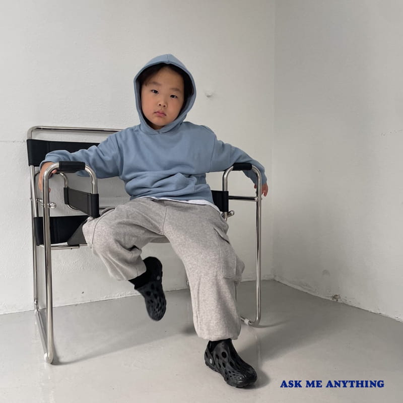 Ask Me Anything - Korean Children Fashion - #childofig - Terry Pants - 12