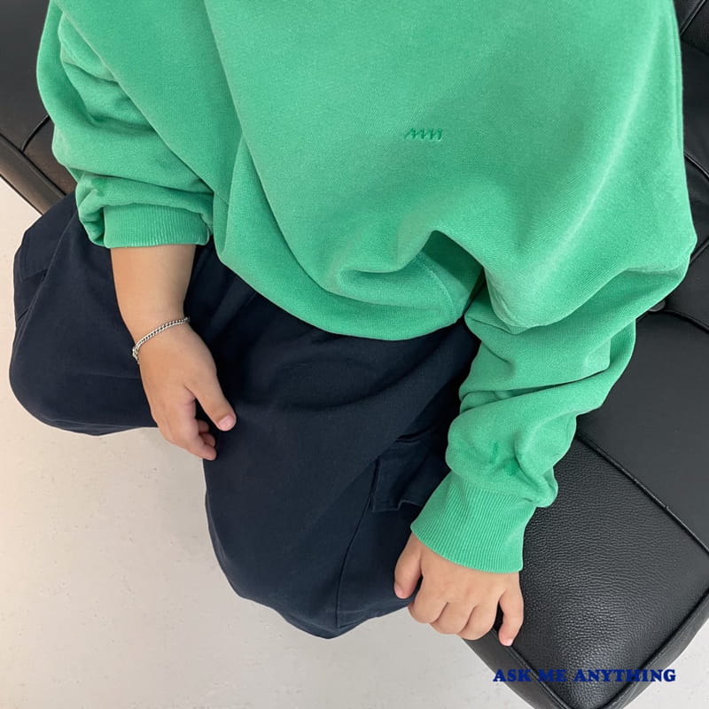 Ask Me Anything - Korean Children Fashion - #childofig - Need Sweatshirt - 3