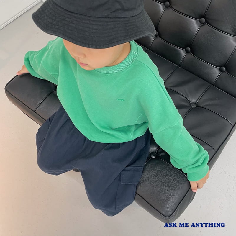 Ask Me Anything - Korean Children Fashion - #childofig - Need Sweatshirt - 4