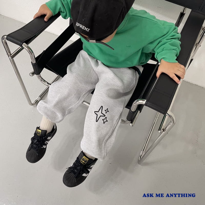 Ask Me Anything - Korean Children Fashion - #discoveringself - Night Pants - 2