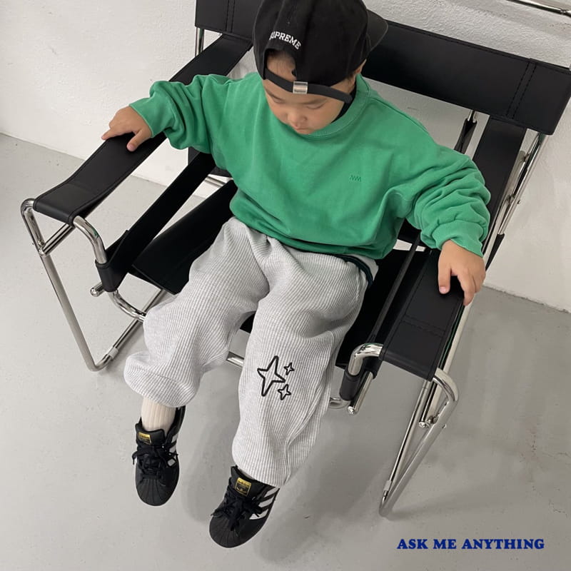 Ask Me Anything - Korean Children Fashion - #fashionkids - Night Pants - 3