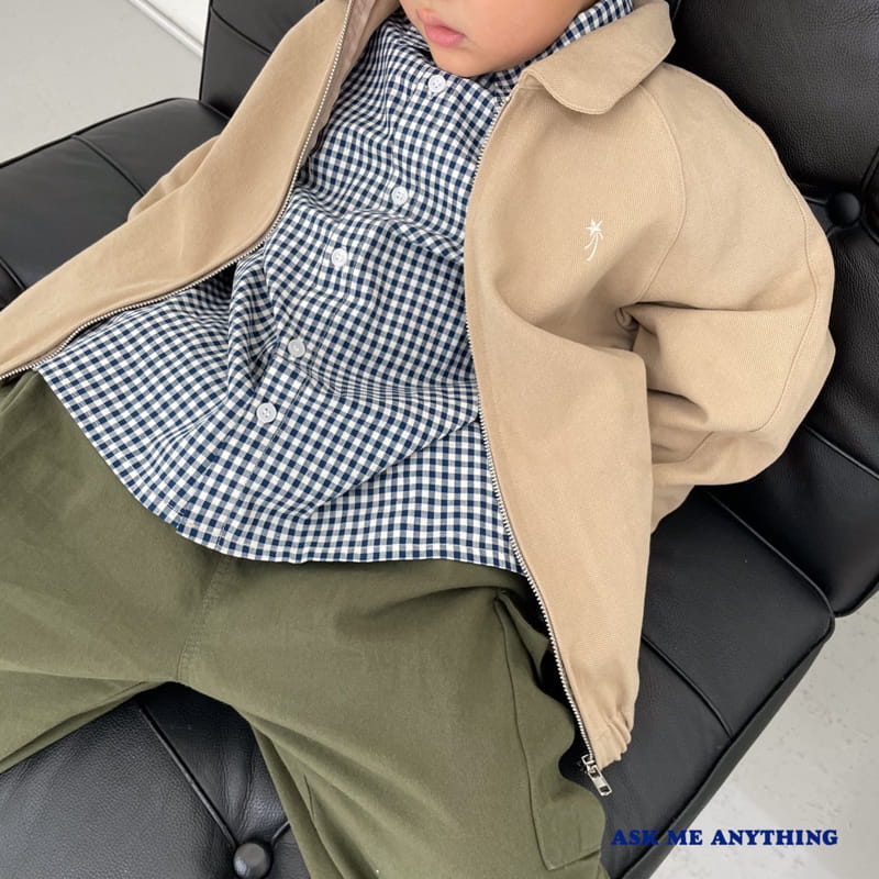 Ask Me Anything - Korean Children Fashion - #fashionkids - Teo Shirt - 5