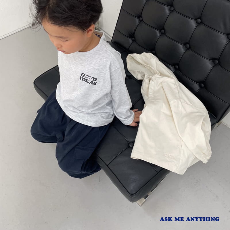 Ask Me Anything - Korean Children Fashion - #kidsstore - Goff Anorak Jumper - 6