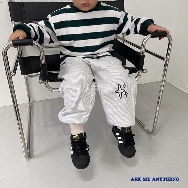 Ask Me Anything - Korean Children Fashion - #kidzfashiontrend - Night Pants - 6