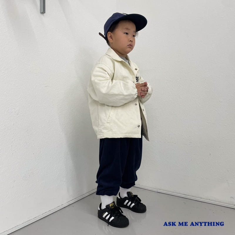 Ask Me Anything - Korean Children Fashion - #kidsstore - Light Pants - 4