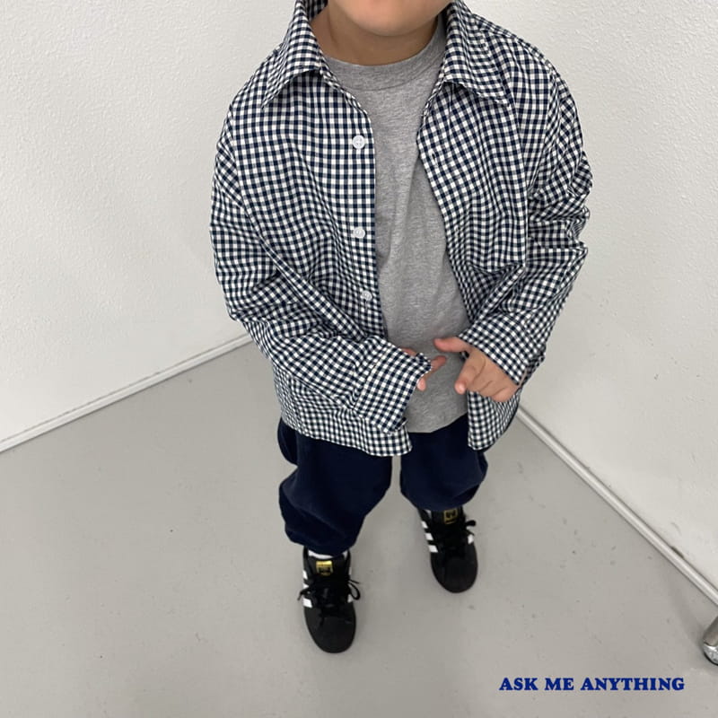 Ask Me Anything - Korean Children Fashion - #littlefashionista - Teo Shirt - 10