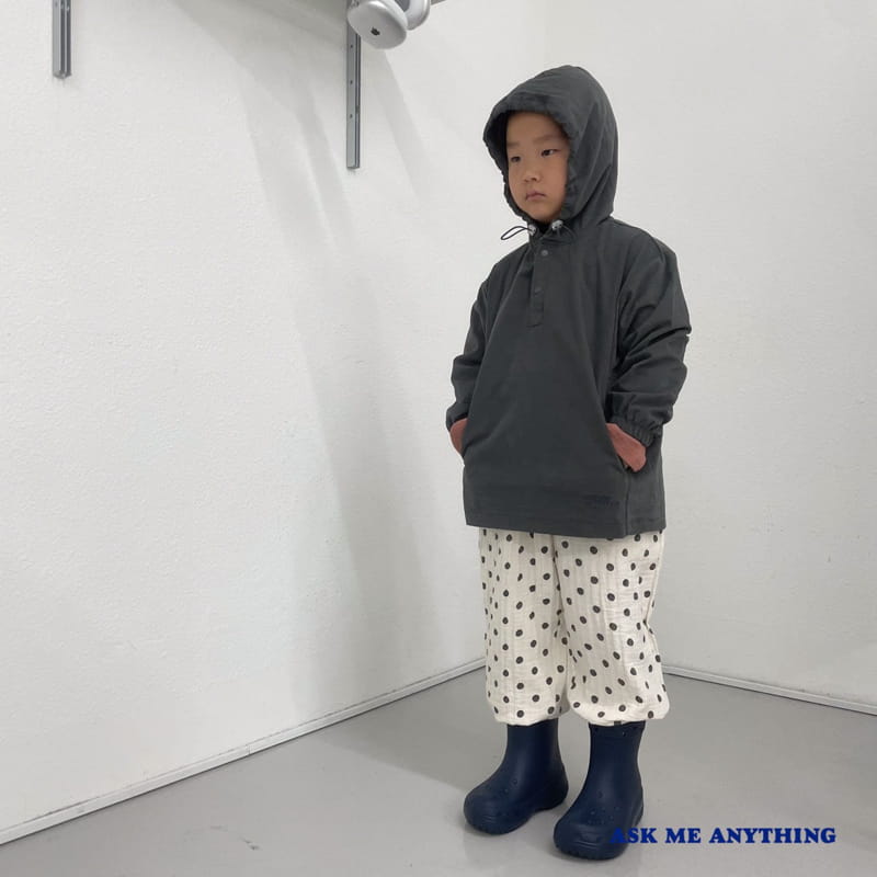 Ask Me Anything - Korean Children Fashion - #magicofchildhood - Dot Pants - 8