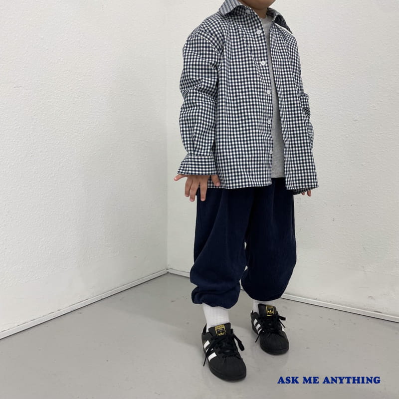 Ask Me Anything - Korean Children Fashion - #magicofchildhood - Light Pants - 7