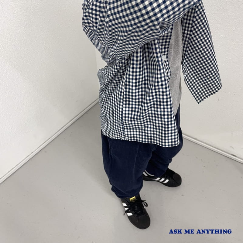 Ask Me Anything - Korean Children Fashion - #magicofchildhood - Teo Shirt - 11