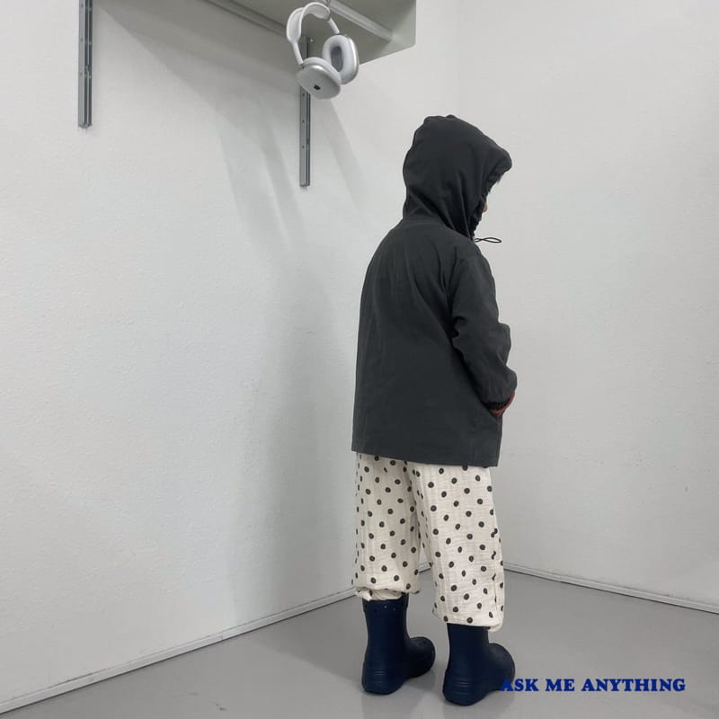 Ask Me Anything - Korean Children Fashion - #minifashionista - Dot Pants - 9