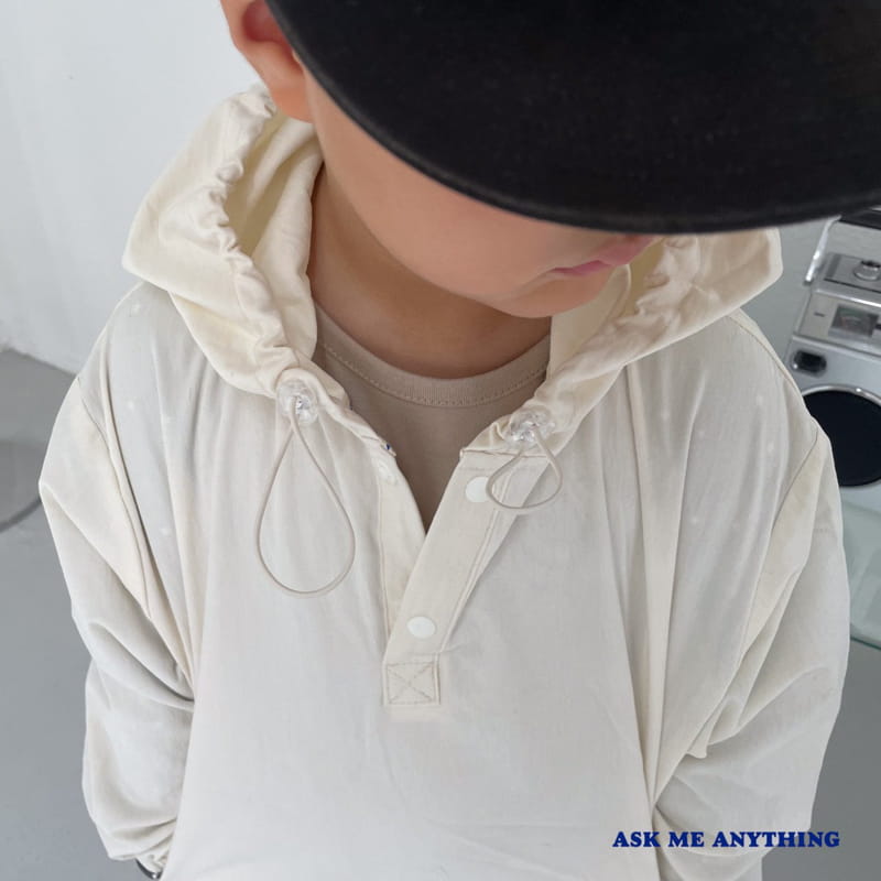 Ask Me Anything - Korean Children Fashion - #minifashionista - Goff Anorak Jumper - 11