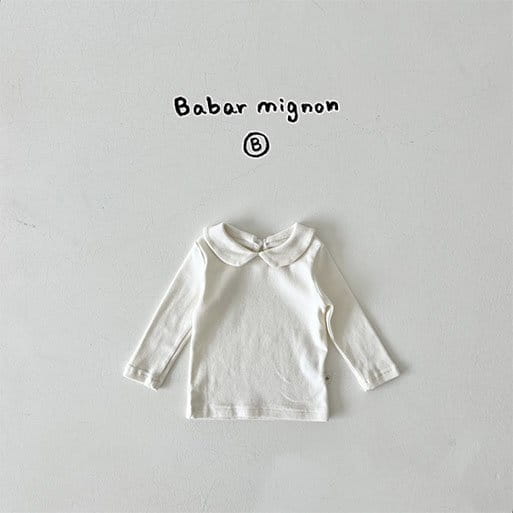 Babar Mignon - Korean Baby Fashion - #babywear - Circle Tee - 12