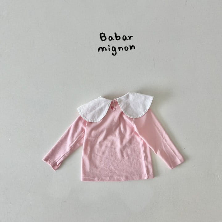 Babar Mignon - Korean Children Fashion - #childofig - Circle Tee - 11