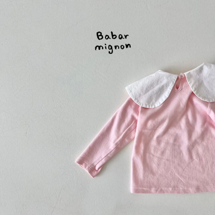 Babar Mignon - Korean Children Fashion - #childrensboutique - Circle Tee - 12