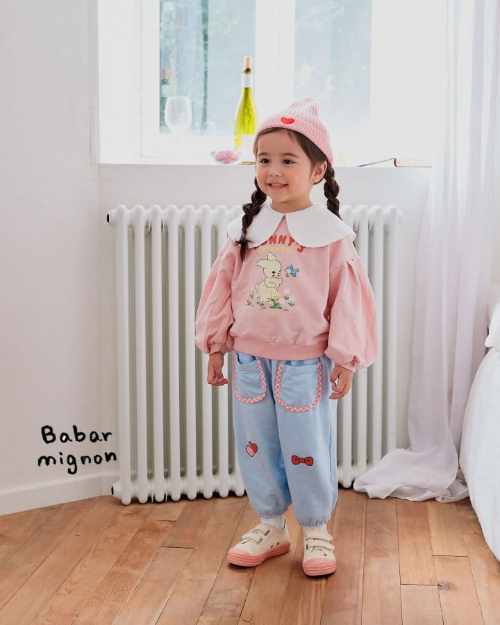 Babar Mignon - Korean Children Fashion - #discoveringself - Point Pants - 12