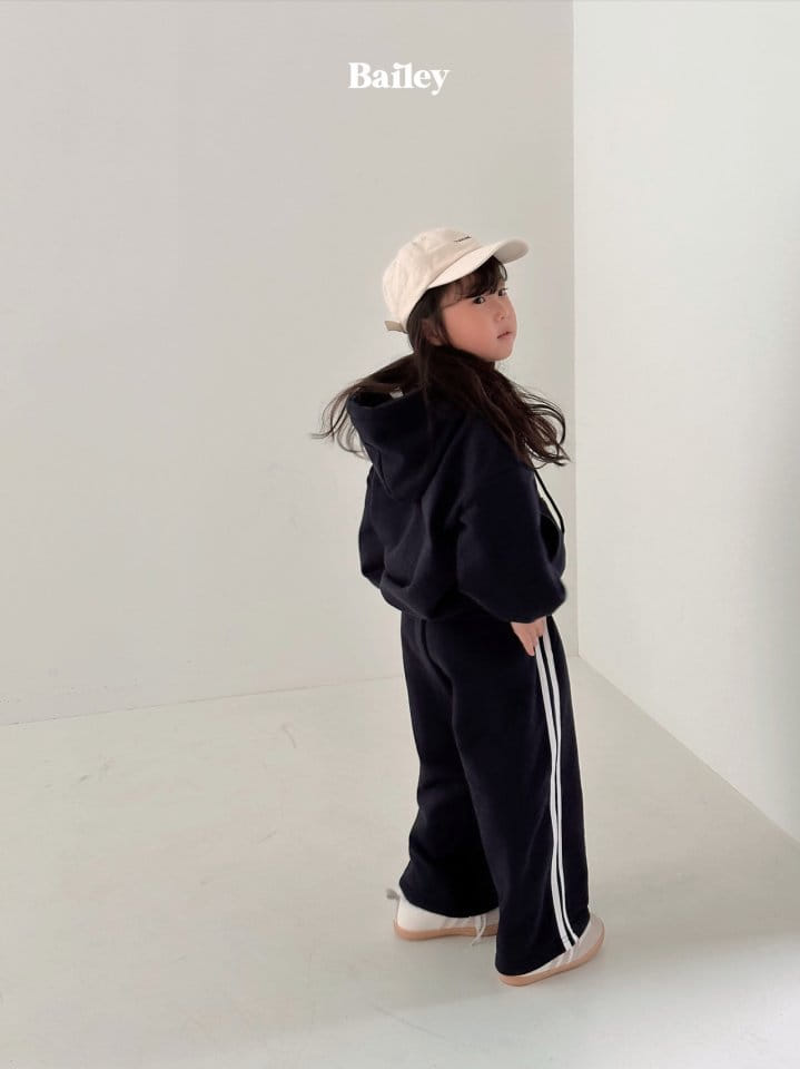 Bailey - Korean Children Fashion - #prettylittlegirls - Wide Pants - 4