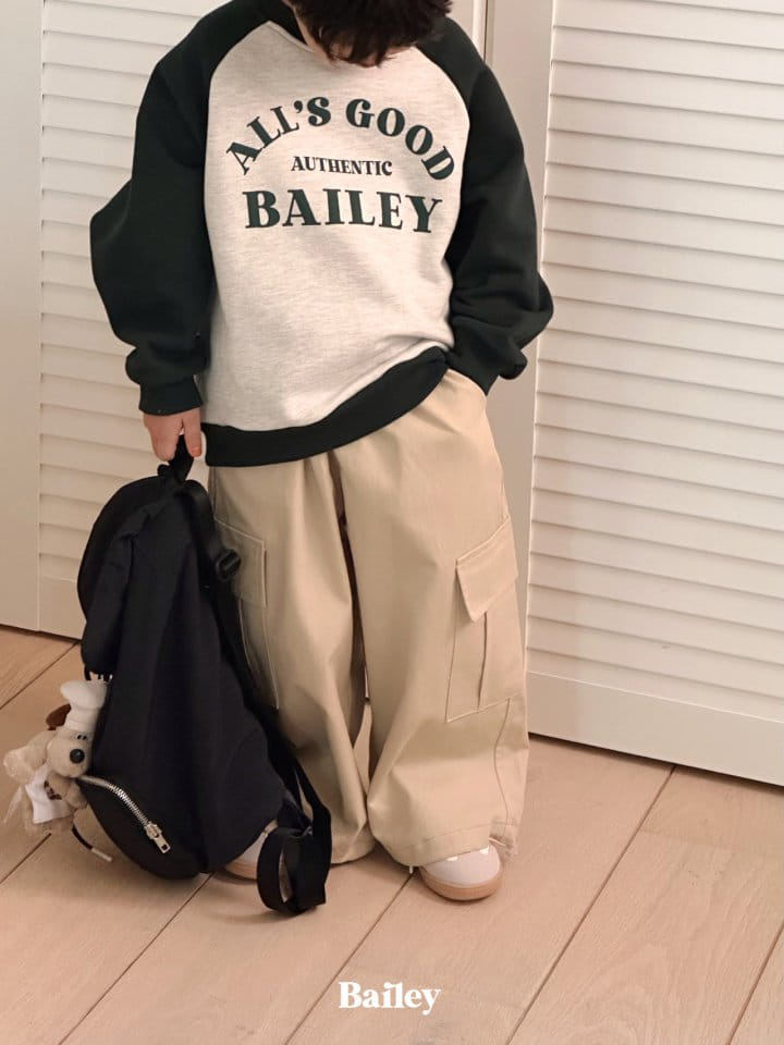 Bailey - Korean Children Fashion - #kidsshorts - Cargo Pants - 8