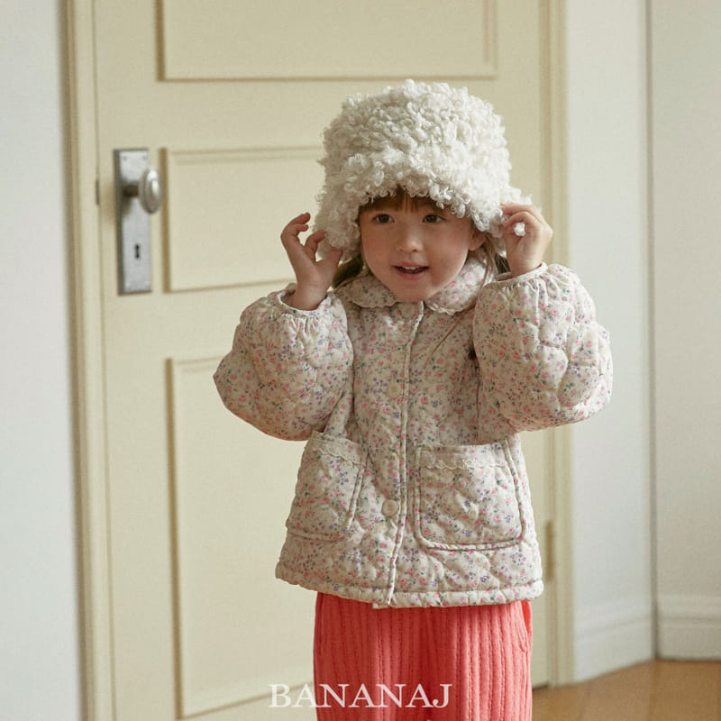 Banana J - Korean Children Fashion - #childofig - Flower Road Jacket - 10