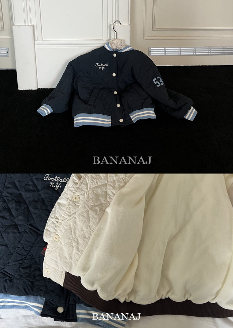 Banana J - Korean Children Fashion - #kidzfashiontrend - New York 53 Jumper - 2