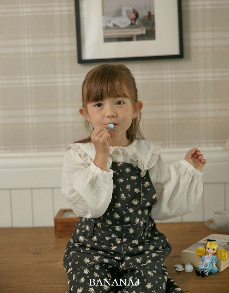 Banana J - Korean Children Fashion - #littlefashionista - Nangman Overall - 7