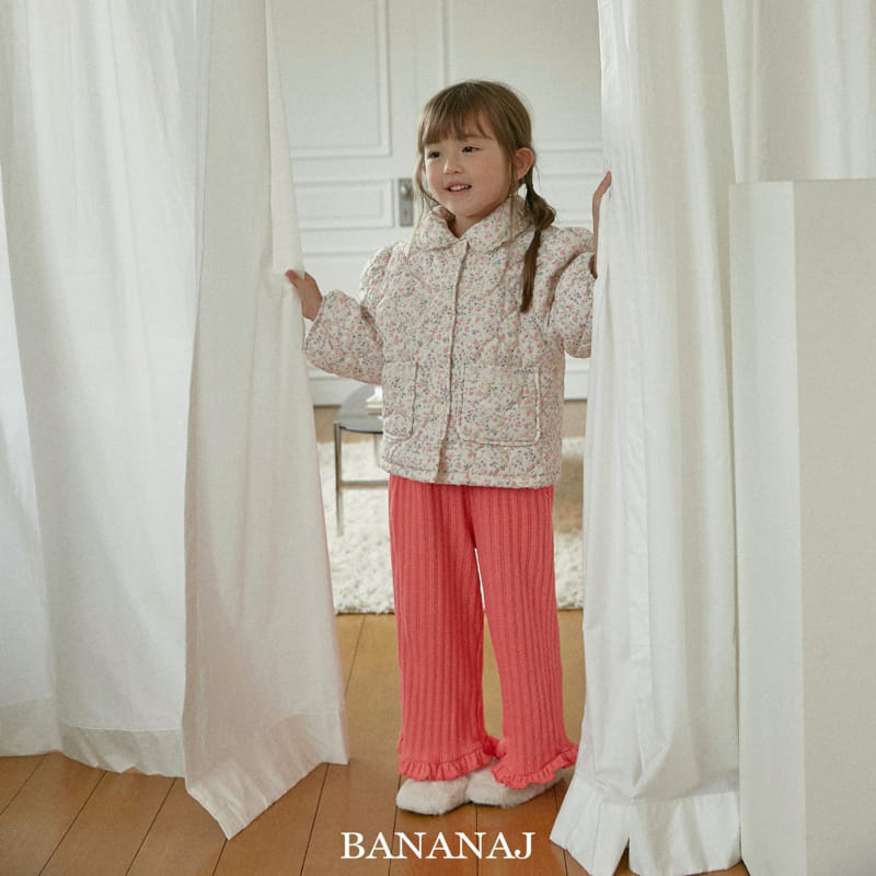 Banana J - Korean Children Fashion - #magicofchildhood - Flower Road Jacket - 6