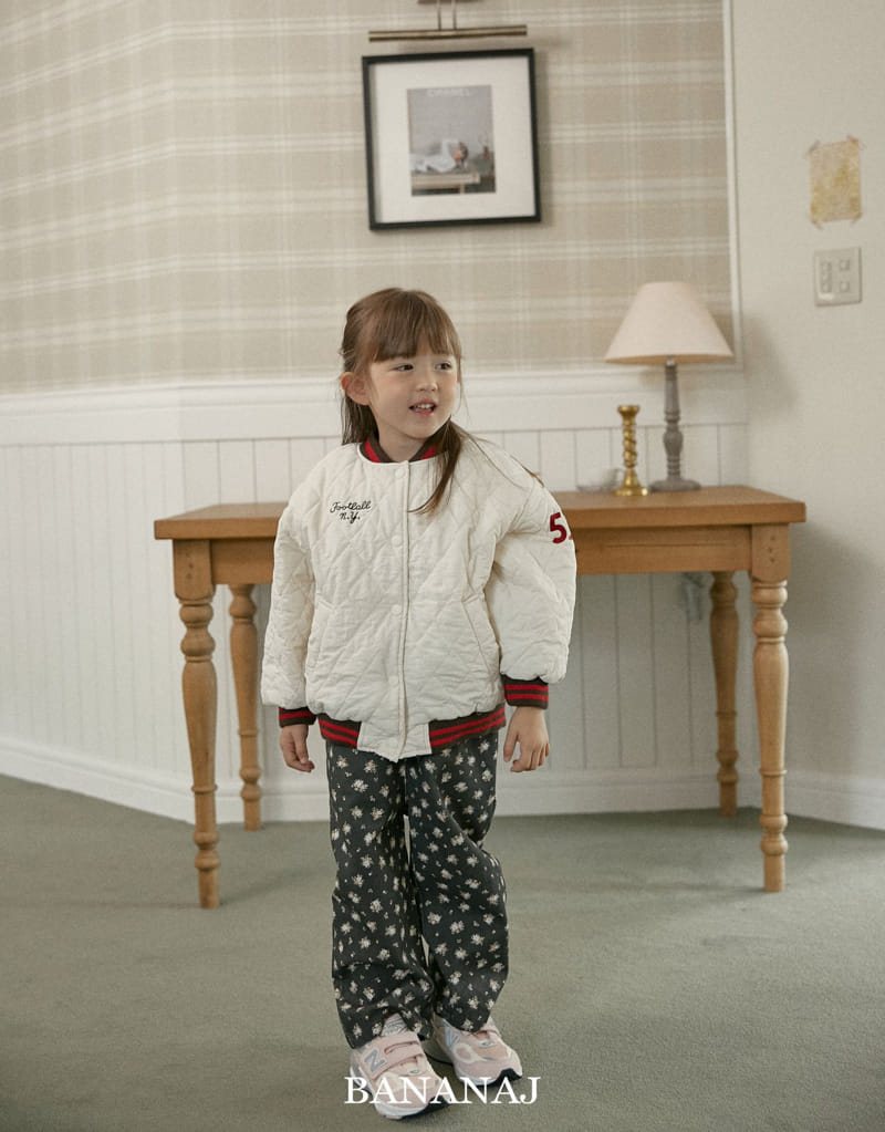 Banana J - Korean Children Fashion - #magicofchildhood - New York 53 Jumper - 5