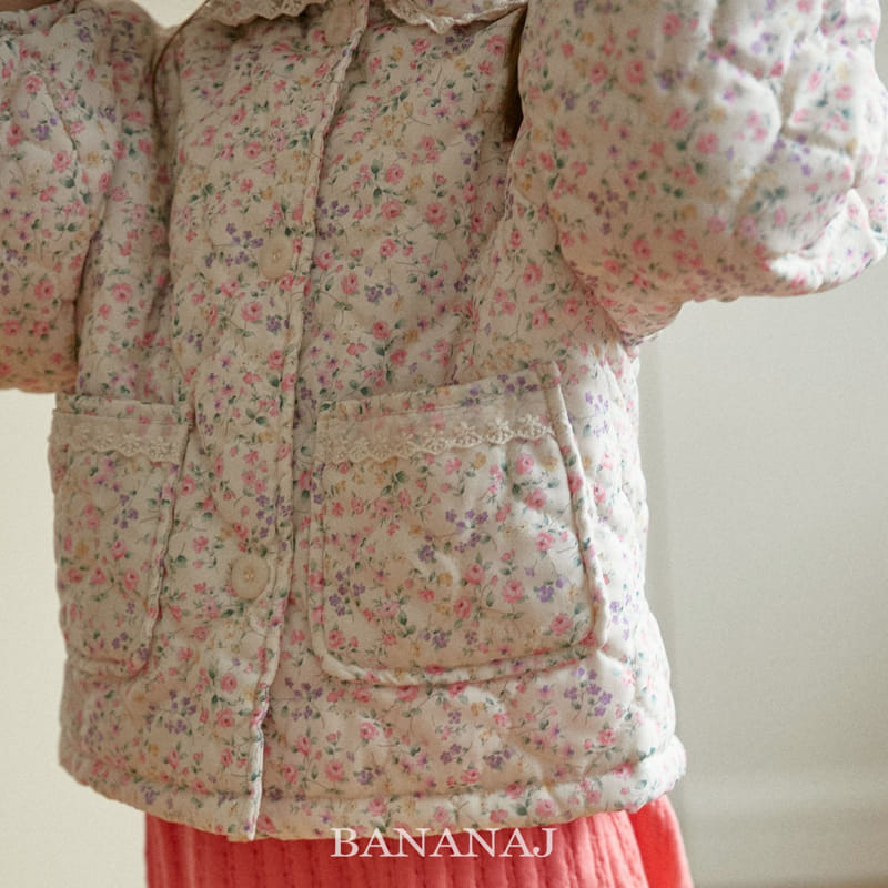 Banana J - Korean Children Fashion - #minifashionista - Flower Road Jacket - 7