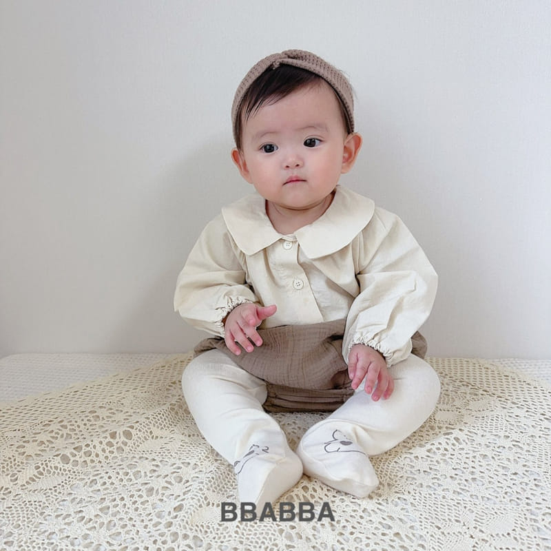 Bbabba - Korean Baby Fashion - #babyclothing - Yoru Bloomer - 10