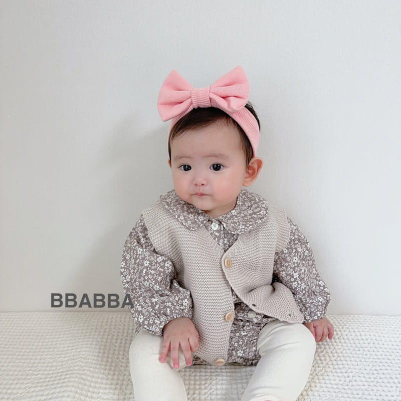 Bbabba - Korean Baby Fashion - #babyclothing - Seed Blouse - 6