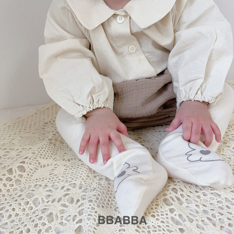 Bbabba - Korean Baby Fashion - #babyfashion - Yoru Bloomer - 11