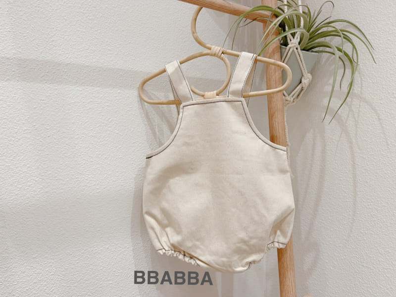 Bbabba - Korean Baby Fashion - #babyfashion - Good Puppy Dungarees - 9