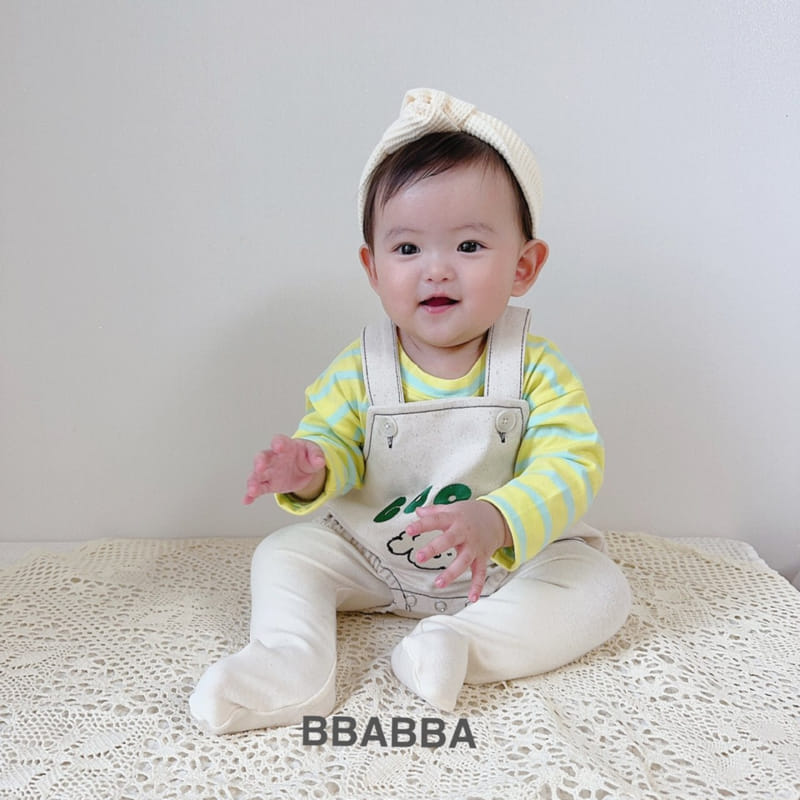 Bbabba - Korean Baby Fashion - #babyfashion - Spring Tee - 8