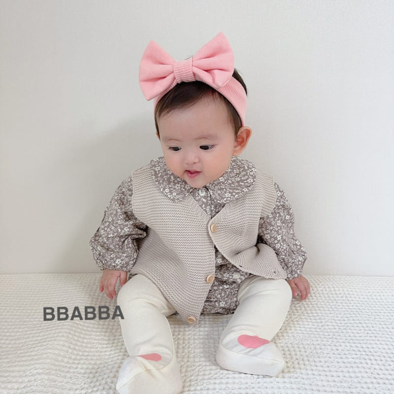 Bbabba - Korean Baby Fashion - #babyfashion - Seed Blouse - 7