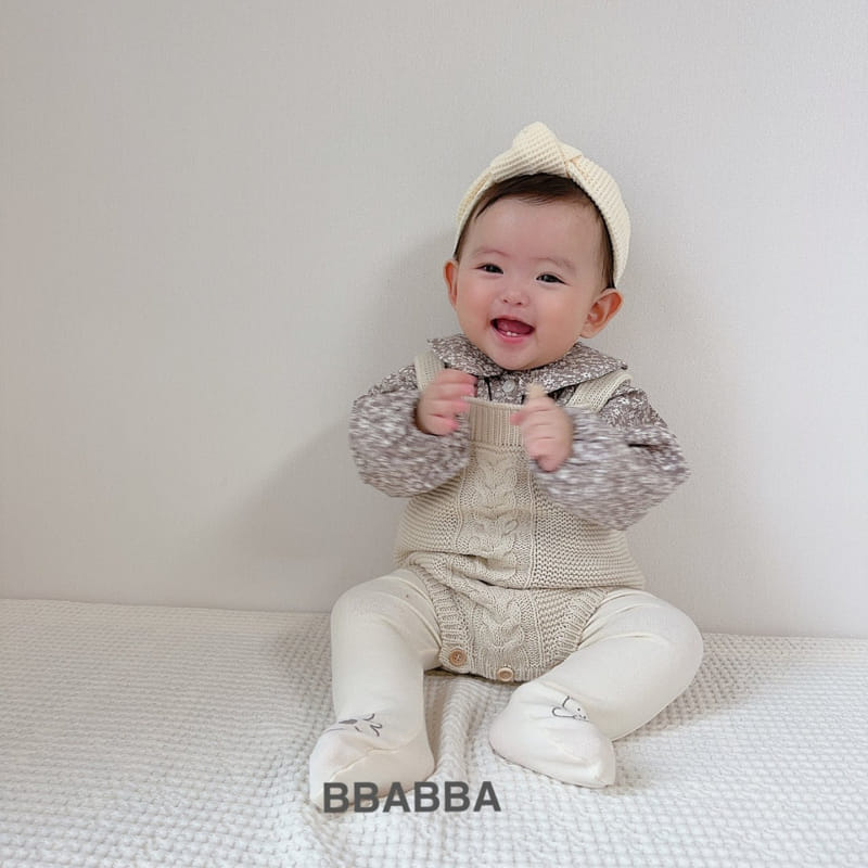 Bbabba - Korean Baby Fashion - #babygirlfashion - Seed Blouse - 9