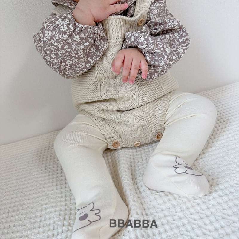 Bbabba - Korean Baby Fashion - #babylifestyle - Seed Blouse - 10