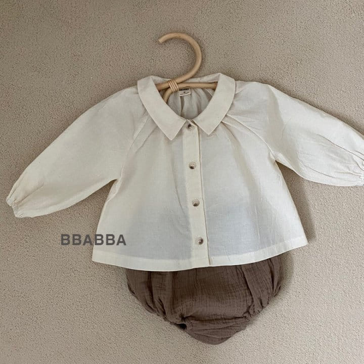 Bbabba - Korean Baby Fashion - #babyoutfit - Yoru Bloomer - 2