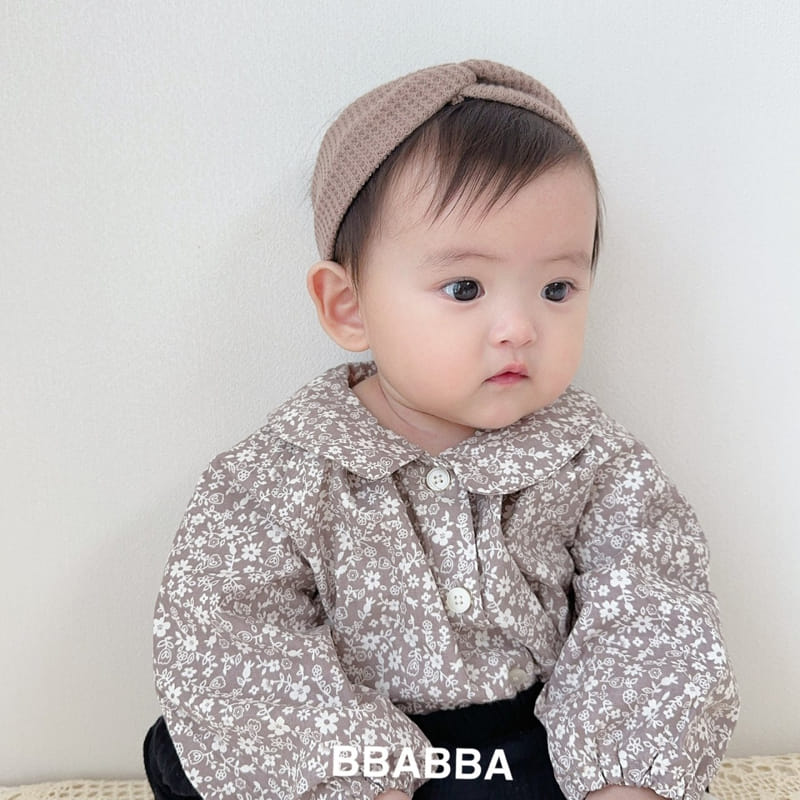 Bbabba - Korean Baby Fashion - #babyoutfit - Yoru Bloomer - 3