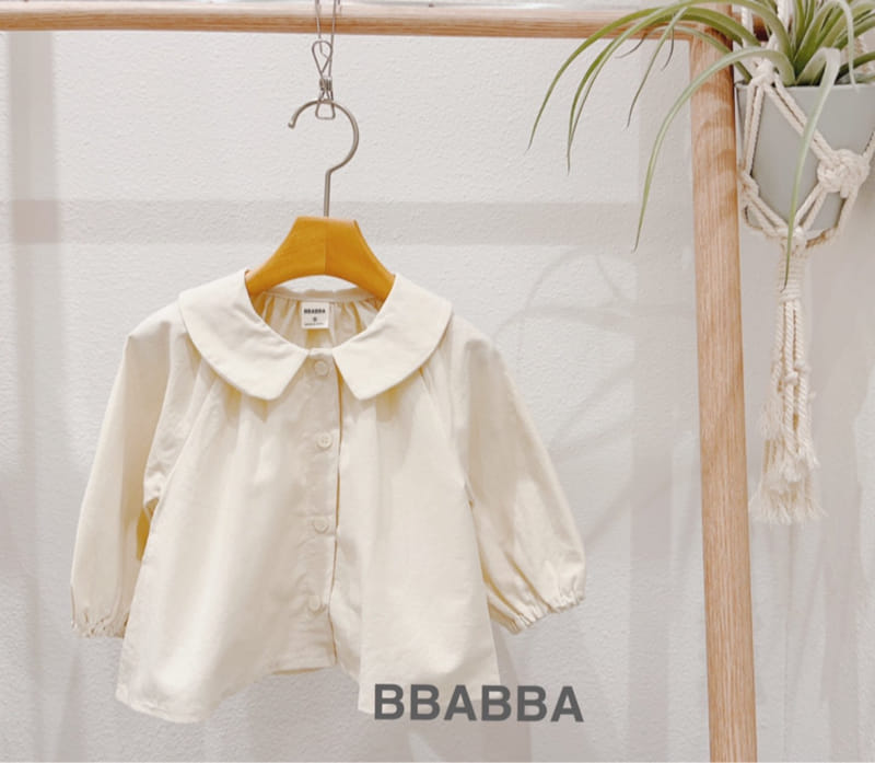 Bbabba - Korean Baby Fashion - #onlinebabyboutique - Basic Blouse - 7