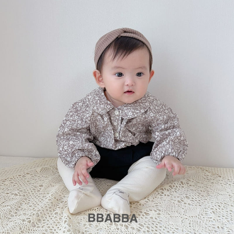 Bbabba - Korean Baby Fashion - #onlinebabyboutique - Yoru Bloomer - 5