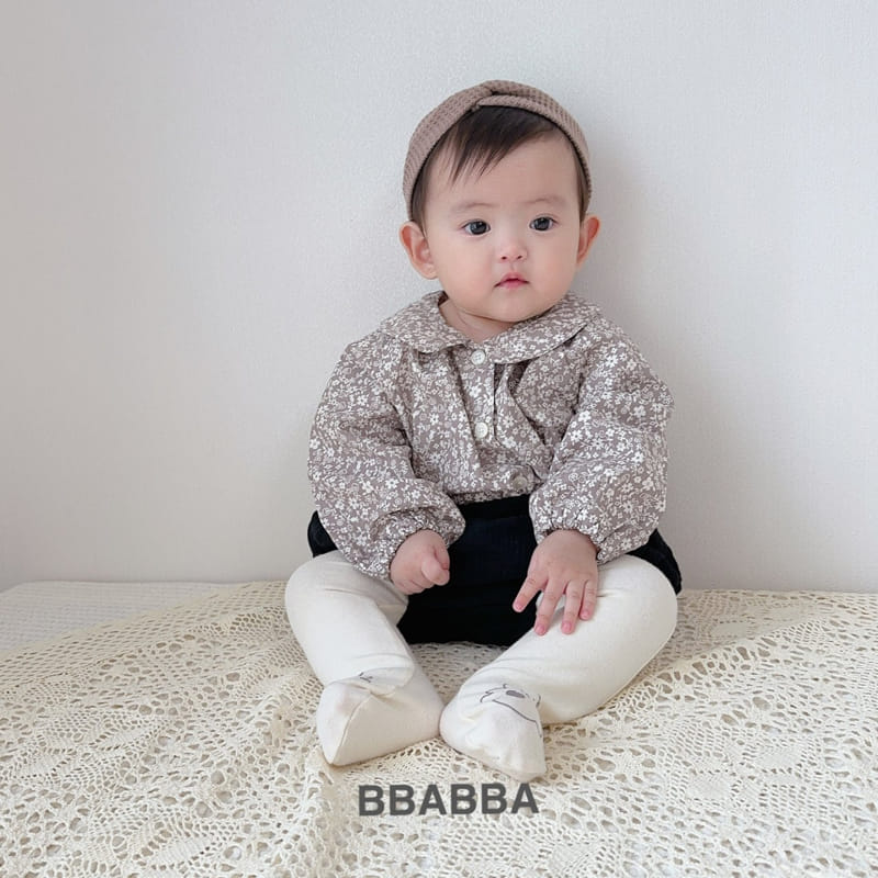 Bbabba - Korean Baby Fashion - #smilingbaby - Yoru Bloomer - 7