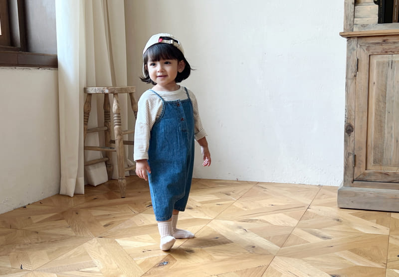 Bebe Nine - Korean Baby Fashion - #babyboutique - Gguanggu ST Tee - 12