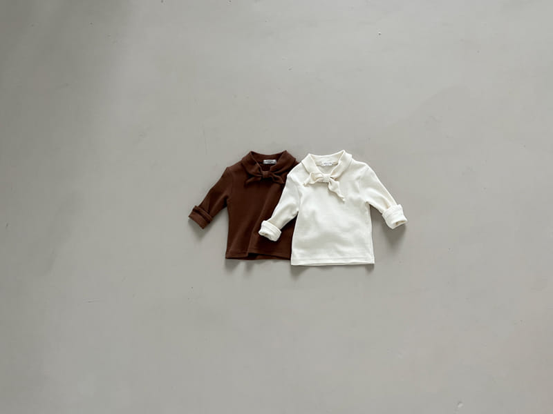 Bebe Nine - Korean Baby Fashion - #babyboutiqueclothing - Petit Tee - 2