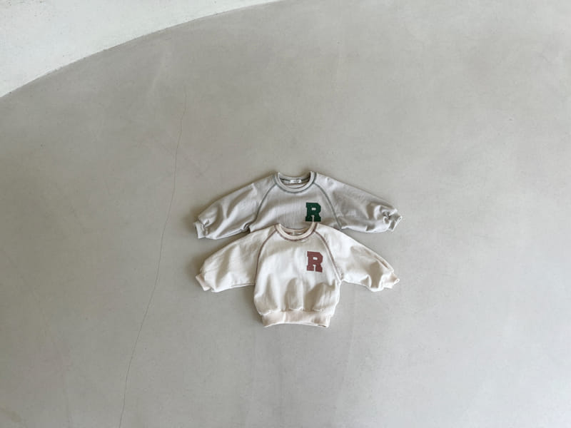 Bebe Nine - Korean Baby Fashion - #babyclothing - R Sweatshirt - 8