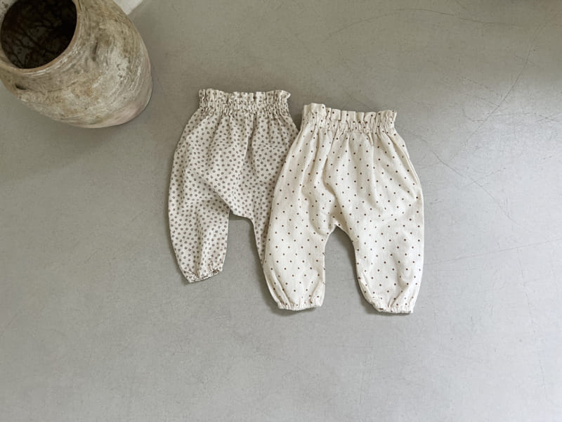 Bebe Nine - Korean Baby Fashion - #babyfashion - Blend Easy Pants - 8