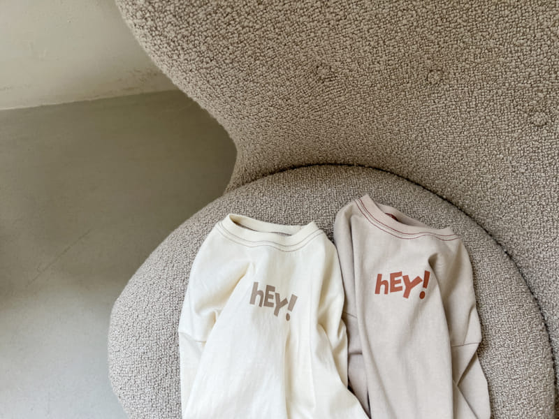 Bebe Nine - Korean Baby Fashion - #babyfever - Hey Tee - 2