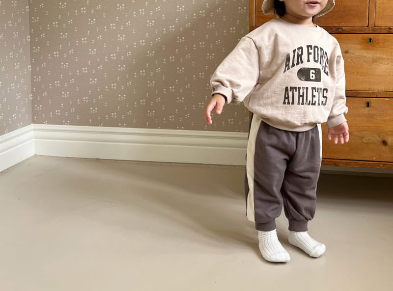 Bebe Nine - Korean Baby Fashion - #babyoninstagram - Dotori Pants - 7