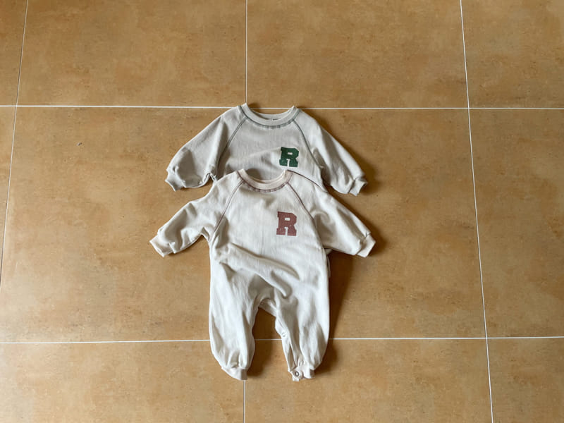 Bebe Nine - Korean Baby Fashion - #babyoninstagram - R Bodysuit - 10