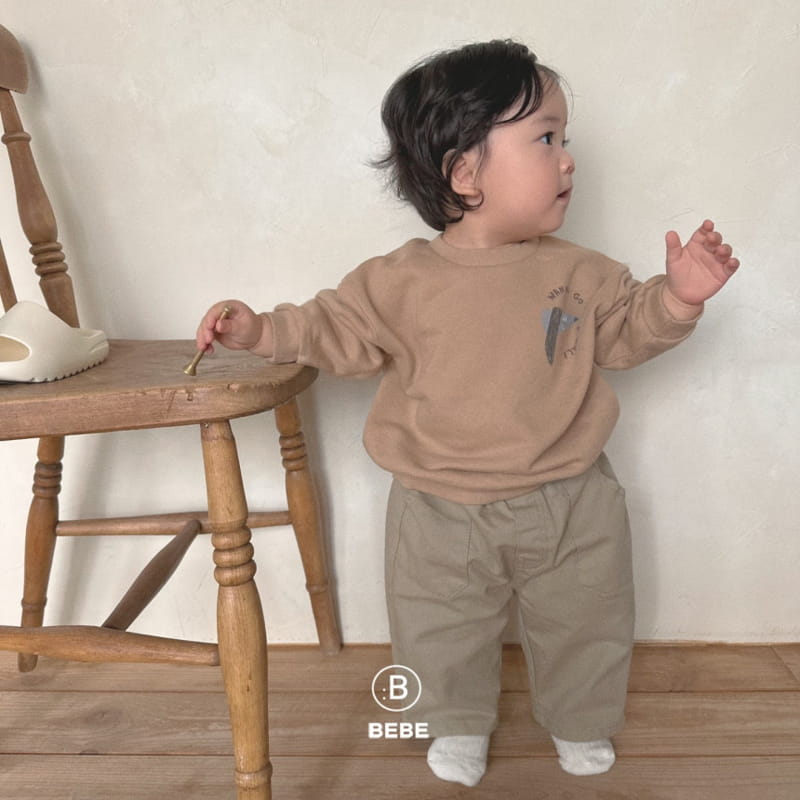 Bella Bambina - Korean Baby Fashion - #babyboutiqueclothing - B Davit Pants - 3