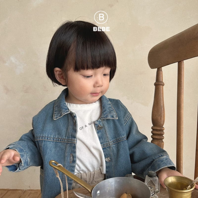 Bella Bambina - Korean Baby Fashion - #babyclothing - B Nest Jacket - 5