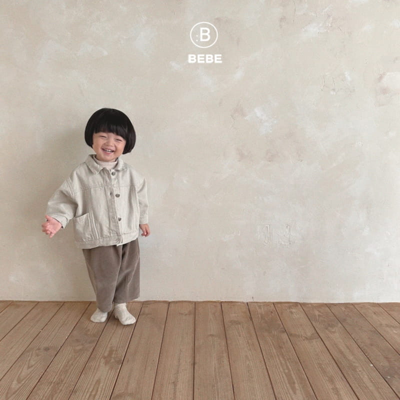 Bella Bambina - Korean Baby Fashion - #babygirlfashion - B Nest Jacket - 8